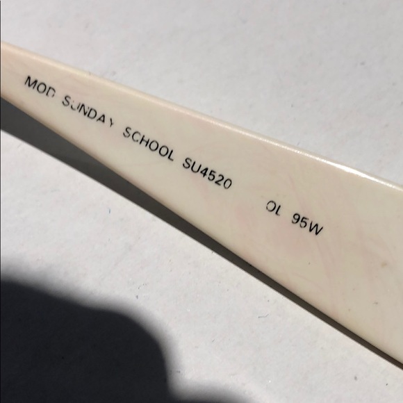 Furla woman’s SUNDAY SCHOOL sunglasses SU4520 - Picture 6 of 6